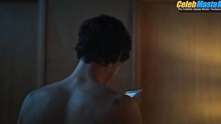 FERNANDO LINDEZ AND NUNO GALLEGO NUDE/SEXY SCENE IN ELITE
