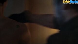 FERNANDO LINDEZ AND NUNO GALLEGO NUDE/SEXY SCENE IN ELITE