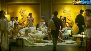 FERNANDO LINDEZ AND IVAN MENDES NUDE/SEXY SCENE IN ELITE