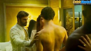 FERNANDO LINDEZ AND IVAN MENDES NUDE/SEXY SCENE IN ELITE
