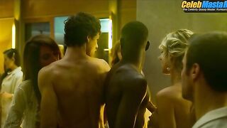 FERNANDO LINDEZ AND IVAN MENDES NUDE/SEXY SCENE IN ELITE