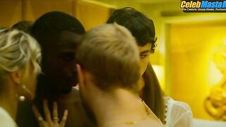FERNANDO LINDEZ AND IVAN MENDES NUDE/SEXY SCENE IN ELITE