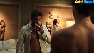 FERNANDO LINDEZ AND MARIO ERMITO NUDE/SEXY SCENE IN ELITE