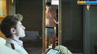 FERNANDO LINDEZ AND NUNO GALLEGO NUDE/SEXY SCENE IN ELITE