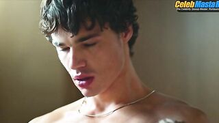 FERNANDO LINDEZ AND NUNO GALLEGO NUDE/SEXY SCENE IN ELITE