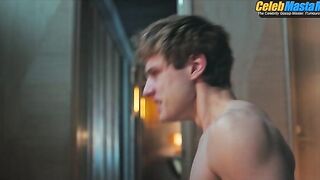 FERNANDO LINDEZ AND NUNO GALLEGO NUDE/SEXY SCENE IN ELITE