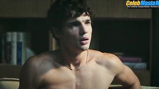 FERNANDO LINDEZ AND NUNO GALLEGO NUDE/SEXY SCENE IN ELITE