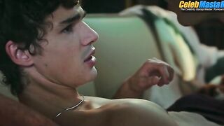 FERNANDO LINDEZ AND NUNO GALLEGO NUDE/SEXY SCENE IN ELITE