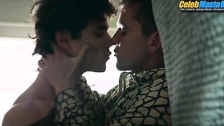 FERNANDO LINDEZ AND ARTHUR GARBE NUDE/SEXY SCENE IN ELITE