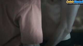 OMAR AYUSO AND FERNANDO LINDEZ AND IVAN MENDES NUDE/SEXY SCENE IN ELITE
