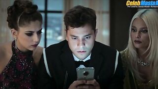 FERNANDO LINDEZ AND NUNO GALLEGO NUDE/SEXY SCENE IN ELITE