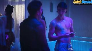 FERNANDO LINDEZ NUDE/SEXY SCENE IN ELITE