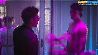 FERNANDO LINDEZ NUDE/SEXY SCENE IN ELITE