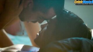 OMAR AYUSO AND FERNANDO LINDEZ NUDE/SEXY SCENE IN ELITE