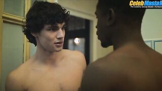 IVAN MENDES NUDE/SEXY SCENE IN ELITE