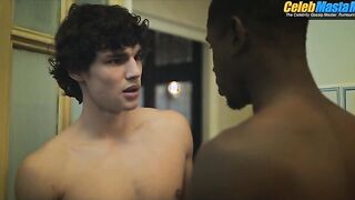IVAN MENDES NUDE/SEXY SCENE IN ELITE