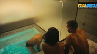 XAMA AND ANDRE LAMOGLIA AND UNKNOWN NUDE/SEXY SCENE IN RULERS OF FORTUNE