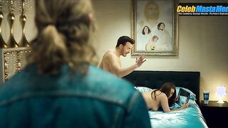 CHRIS EVANS NUDE/SEXY SCENE IN HONEY DON'T!