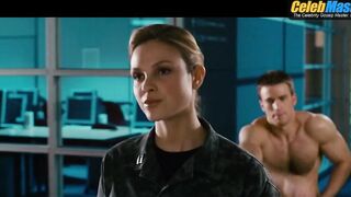 CHRIS EVANS NUDE/SEXY SCENE IN FANTASTIC FOUR RISE OF THE SILVER SURFER