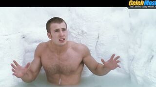 CHRIS EVANS NUDE/SEXY SCREENSHOT 10 IN FANTASTIC FOUR