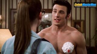 CHRIS EVANS NUDE/SEXY SCREENSHOT 6 IN NOT ANOTHER TEEN MOVIE