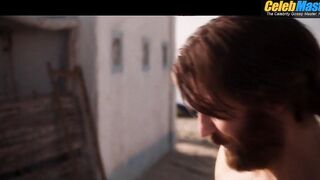CHRIS EVANS AND MICHIEL HUISMAN NUDE/SEXY SCENE IN THE RED SEA DIVING RESORT