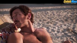 CHRIS EVANS AND MICHIEL HUISMAN NUDE/SEXY SCENE IN THE RED SEA DIVING RESORT
