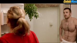 CHRIS EVANS NUDE/SEXY SCENE IN LONDON