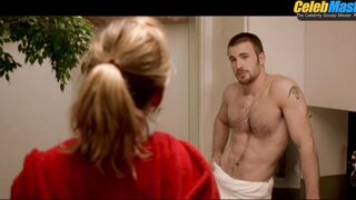 CHRIS EVANS NUDE/SEXY SCREENSHOT 4 IN LONDON