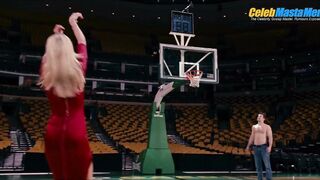 CHRIS EVANS NUDE/SEXY SCENE IN WHAT'S YOUR NUMBER?