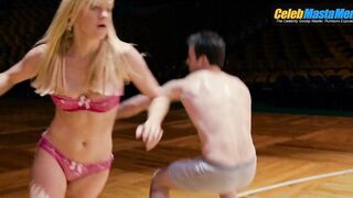 CHRIS EVANS NUDE/SEXY SCENE IN WHAT'S YOUR NUMBER?