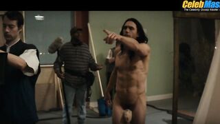 JAMES FRANCO NUDE/SEXY SCENE IN THE DISASTER ARTIST