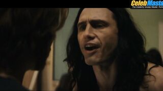 JAMES FRANCO NUDE/SEXY SCREENSHOT 6 IN THE DISASTER ARTIST