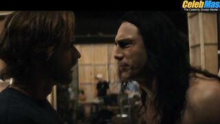 JAMES FRANCO NUDE/SEXY SCREENSHOT 9 IN THE DISASTER ARTIST