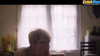 JAMES FRANCO AND ZACHARY QUINTO NUDE/SEXY SCREENSHOT 2 IN I AM MICHAEL