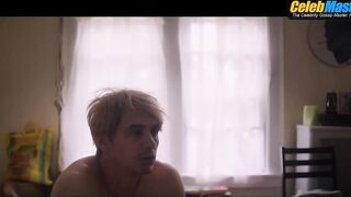 JAMES FRANCO AND ZACHARY QUINTO NUDE/SEXY SCREENSHOT 3 IN I AM MICHAEL