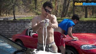 JAMES FRANCO AND KEEGAN ALLEN NUDE/SEXY SCENE IN KING COBRA