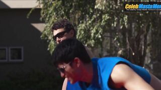 JAMES FRANCO AND KEEGAN ALLEN NUDE/SEXY SCREENSHOT 4 IN KING COBRA