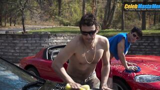 JAMES FRANCO AND KEEGAN ALLEN NUDE/SEXY SCREENSHOT 5 IN KING COBRA