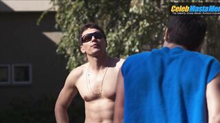 JAMES FRANCO AND KEEGAN ALLEN NUDE/SEXY SCREENSHOT 7 IN KING COBRA