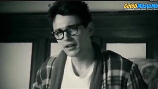 AARON TVEIT AND JAMES FRANCO NUDE/SEXY SCREENSHOT 7 IN HOWL