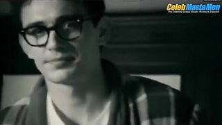 AARON TVEIT AND JAMES FRANCO NUDE/SEXY SCREENSHOT 9 IN HOWL