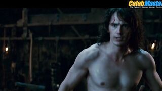 JAMES FRANCO NUDE/SEXY SCREENSHOT 2 IN YOUR HIGHNESS
