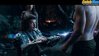 JAMES FRANCO NUDE/SEXY SCREENSHOT 3 IN YOUR HIGHNESS