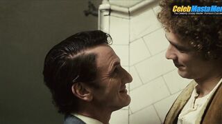 SEAN PENN AND JAMES FRANCO NUDE/SEXY SCENE IN MILK