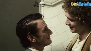 SEAN PENN AND JAMES FRANCO NUDE/SEXY SCREENSHOT 2 IN MILK