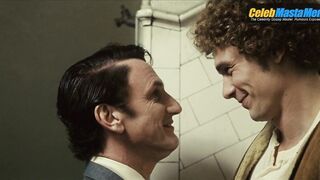 SEAN PENN AND JAMES FRANCO NUDE/SEXY SCREENSHOT 7 IN MILK