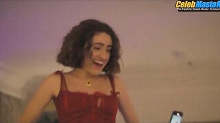 DRIAN DRITON HAYS NUDE/SEXY SCENE IN I LOVE LA