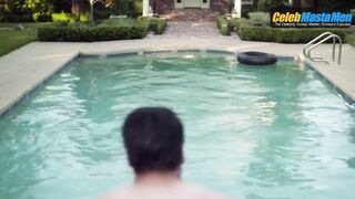 NICK OFFERMAN NUDE/SEXY SCENE IN SOMEBODY UP THERE LIKES ME