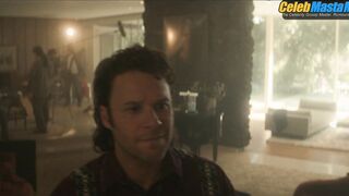 CHRISTOPHE DE COSTER AND GIOVANNI FRANCESCO AND TONY FONTANA NUDE/SEXY SCENE IN PAM & TOMMY
